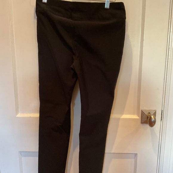 Pair of INC international concepts black pull on pants, 6p - Picture 6 of 6